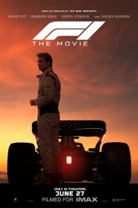 Untitled Formula One Racing Movie
